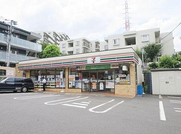 【周辺】セブンイレブン横浜下倉田町店 1222m