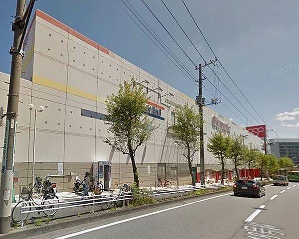 【周辺】Olympicおりーぶ東戸塚店 767m