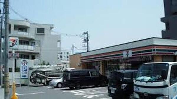 【周辺】セブンイレブン横浜日野店 徒歩17分。コンビニ 1290m