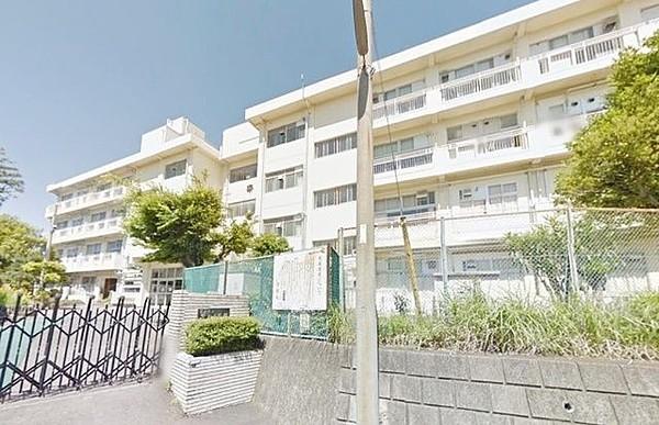 【周辺】横浜市立平戸小学校 452m