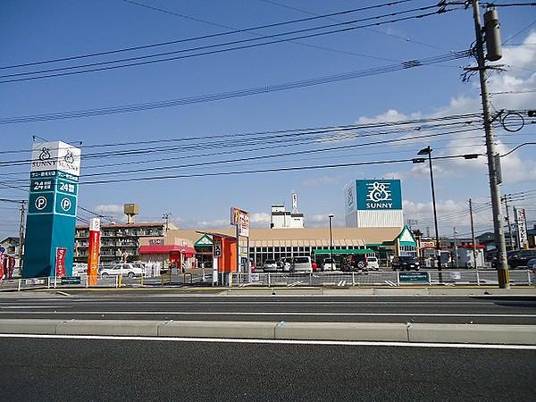 【周辺】サニー那珂川店（543m）