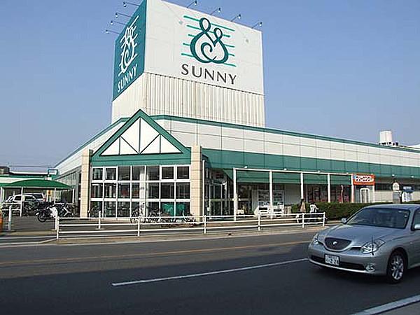 【周辺】サニー 那珂川店（662m）