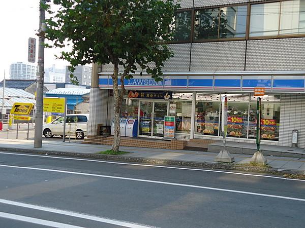 【周辺】ローソン小樽稲穂十字街店 390m
