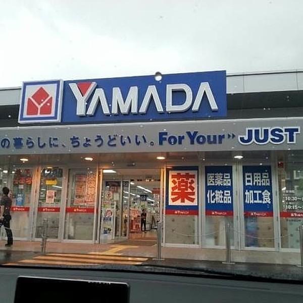 【周辺】ヤマダ電機テックランド札幌白石店