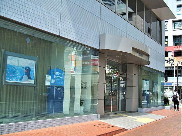 【周辺】横浜銀行東戸塚駅前支店まで約880ｍ（徒歩11分）