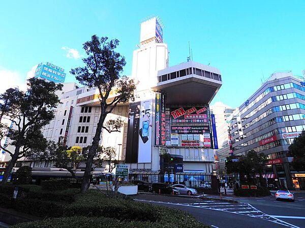 【周辺】ヨドバシカメラマルチメディア横浜まで約660ｍ（徒歩9分９