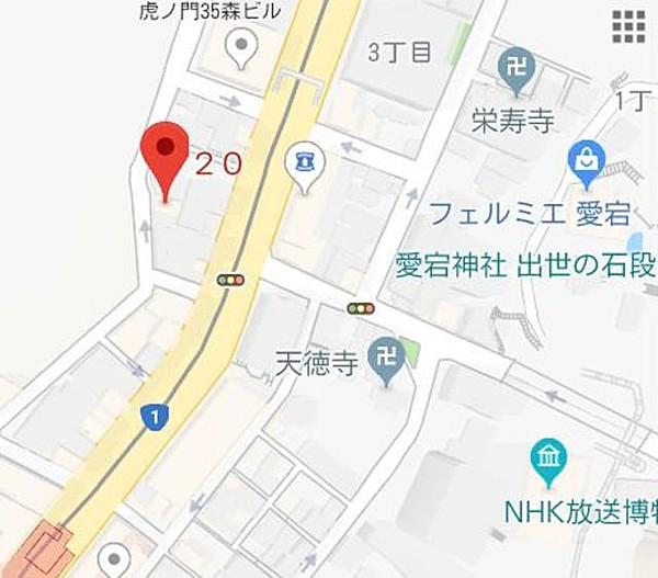 【地図】地図詳細