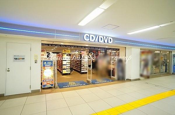【周辺】レンタルビデオTSUTAYA はまりん横浜駅店まで754ｍ