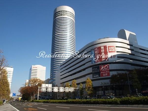 【周辺】ショッピングセンター新横浜プリンスペペまで2130ｍ