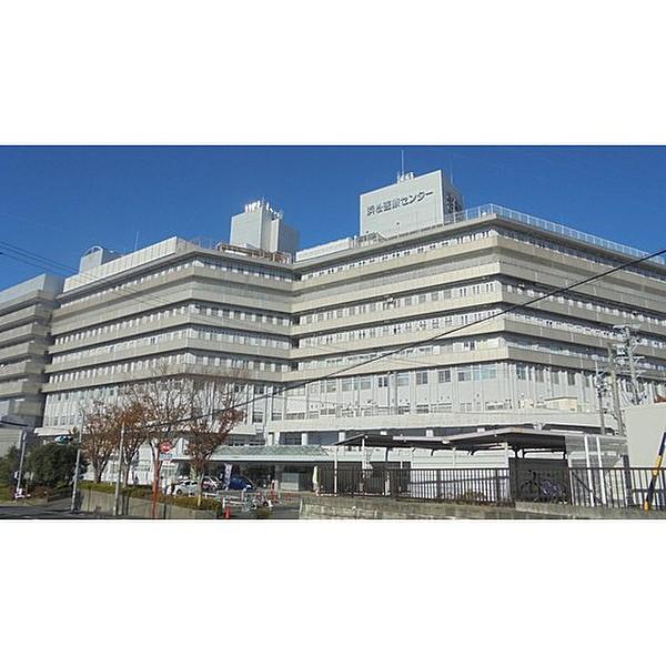 【周辺】病院「浜松医療センターまで759ｍ」