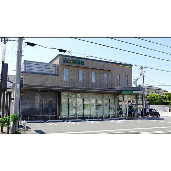 【周辺】銀行「JAとぴあ浜松蜆塚支店まで162ｍ」