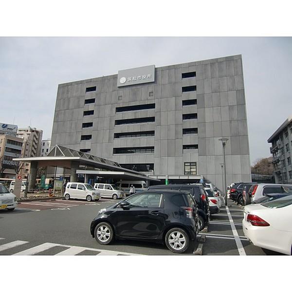 【周辺】銀行「清水銀行浜松支店まで447ｍ」