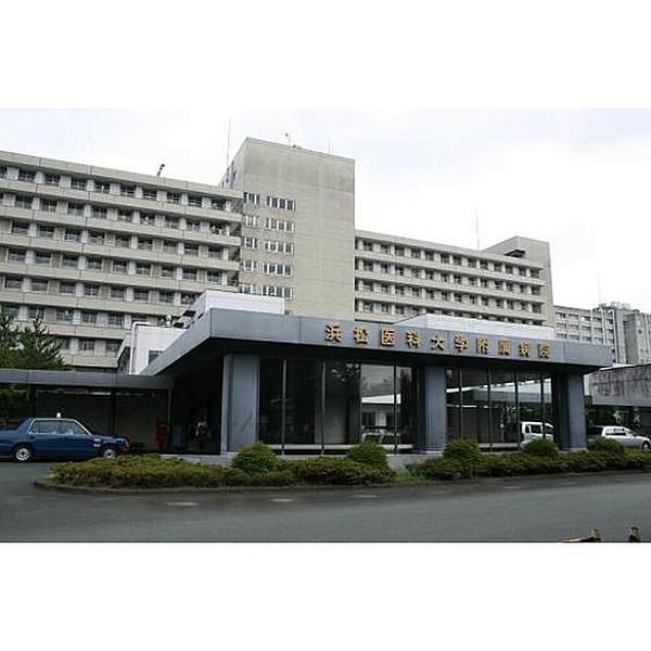 【周辺】病院「医療法人豊岡会浜松とよおか病院まで1443ｍ」