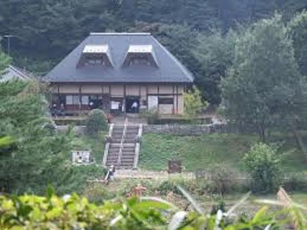 【周辺】県立座間谷戸山公園 613m