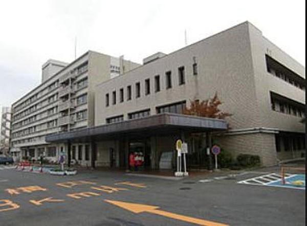 【周辺】厚木市立病院 748m