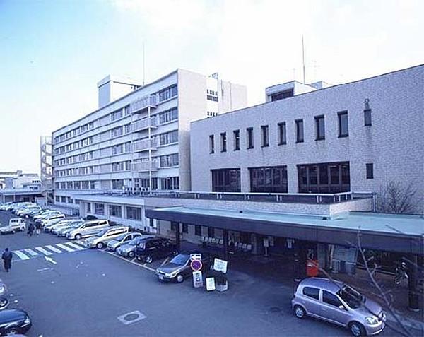 【周辺】厚木市立病院 862m