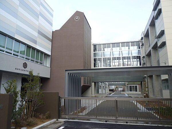 【周辺】岐阜中央中学校 1190m