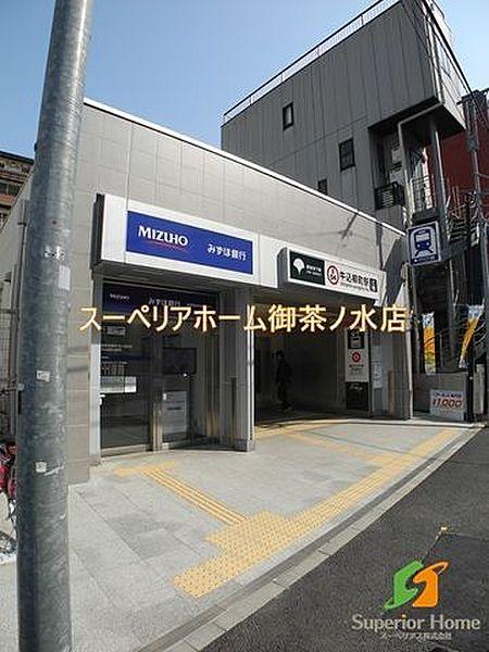 【周辺】みずほ銀行ＡＴＭコーナー 市ヶ谷支店牛込柳町出張所 410m