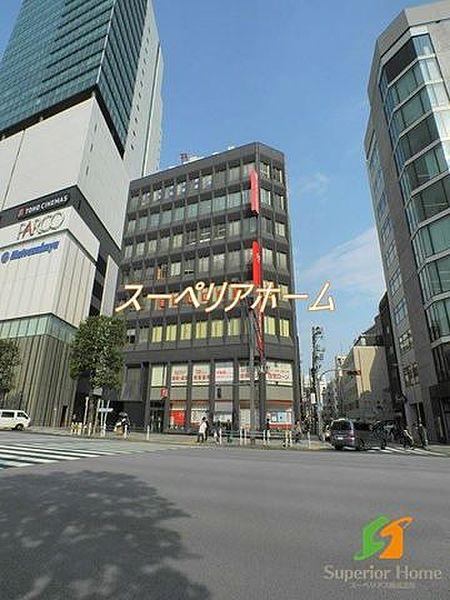 【周辺】みずほ信託銀行上野支店 670m