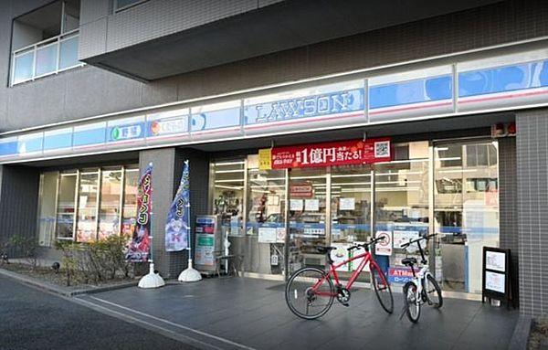 【周辺】ローソン新宿荒木町店 313m