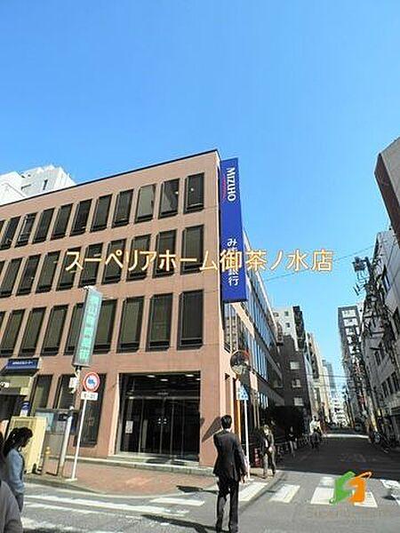 【周辺】みずほ銀行 横山町支店 511m