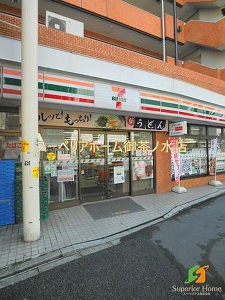 【周辺】セブン－イレブン 江戸川橋店 769m