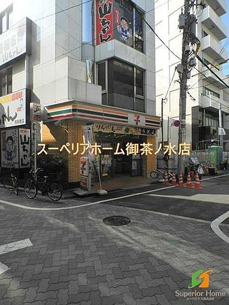 【周辺】セブン-イレブン 浅草橋駅東口店 707m