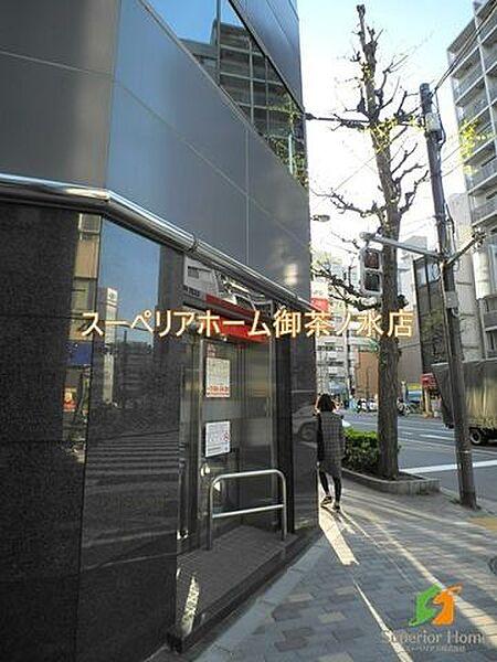 【周辺】三菱UFJ銀行 ATMコーナー 神田岩本町 118m