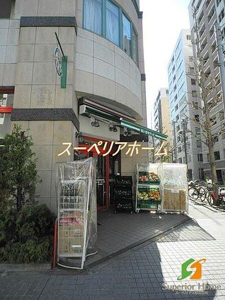 【周辺】まいばすけっと日本橋蛎殻町店 徒歩2分。 140m