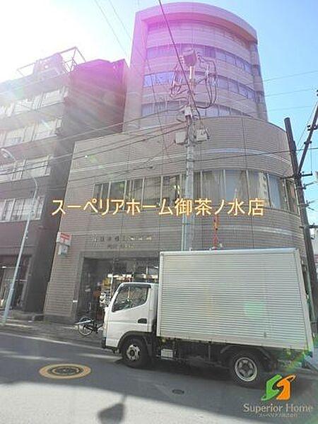 【周辺】東日本橋三郵便局 422m