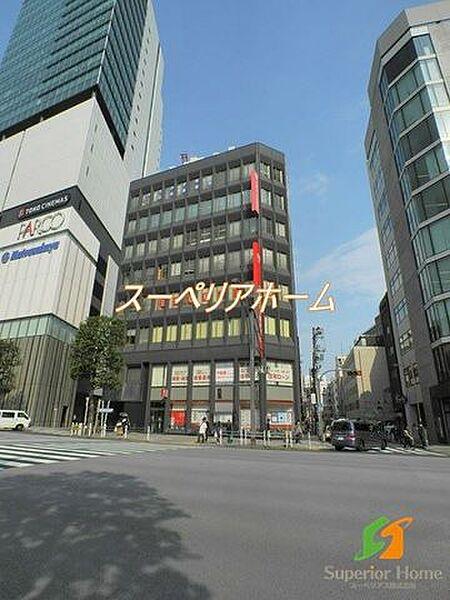 【周辺】みずほ信託銀行上野支店 徒歩9分。 650m