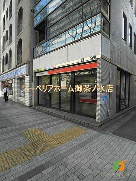 【周辺】三菱UFJ銀行 浜町駅前出張所 433m