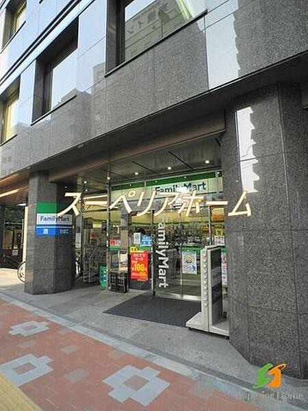 【周辺】ファミリーマート文京小石川一丁目店 徒歩7分。 520m