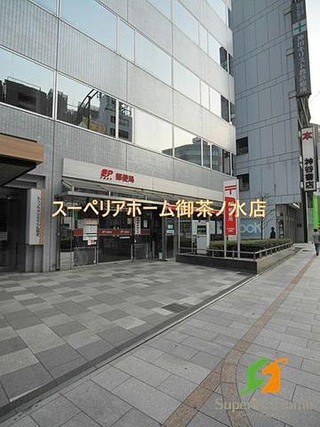 【周辺】小川町駅前郵便局 591m