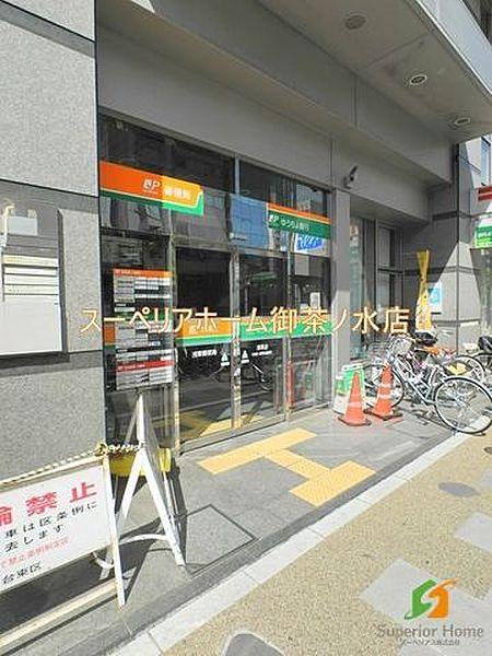 【周辺】ゆうちょ銀行 浅草店 374m