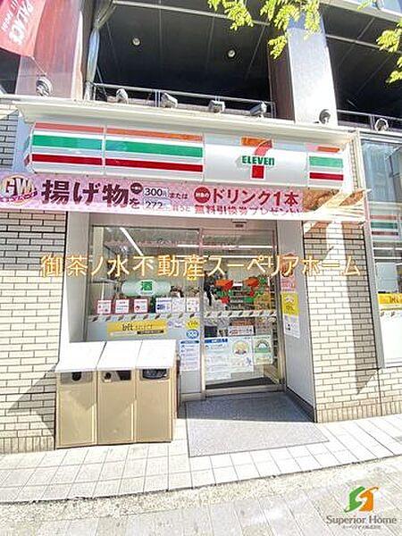 【周辺】セブンイレブン赤坂2丁目店 徒歩10分。 730m