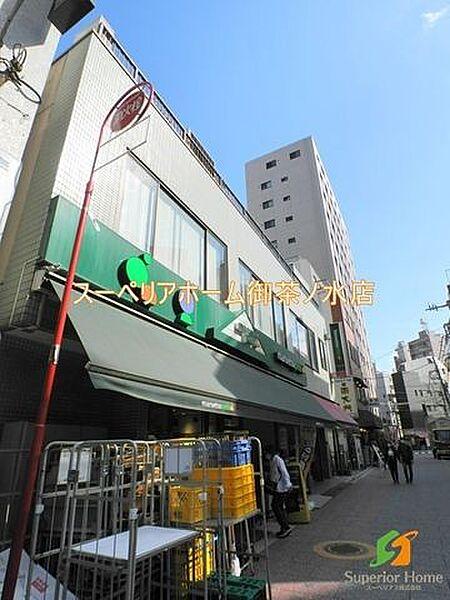 【周辺】マルエツ プチ 東日本橋三丁目店 438m