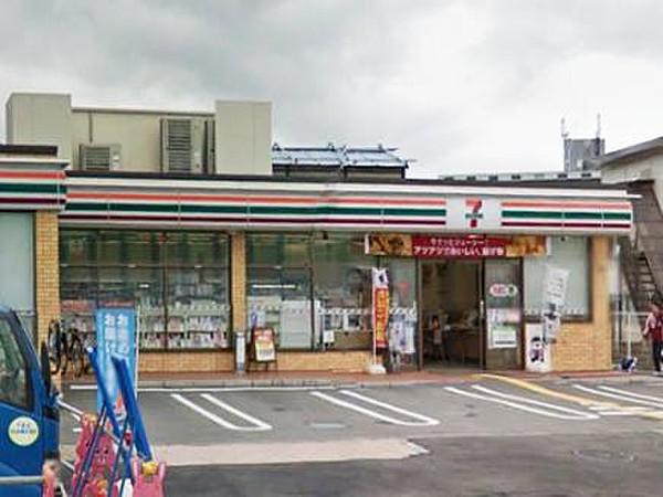 【周辺】コンビニエンスストアセブン－イレブンＪＲ岸辺駅北店まで1759ｍ