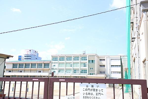 【周辺】名古屋市立城北小学校