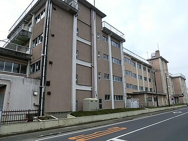 【周辺】土浦市立土浦第一中学校（750m）