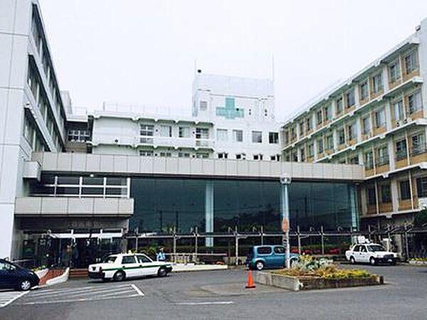 【周辺】JAとりで総合医療センター（6200m）