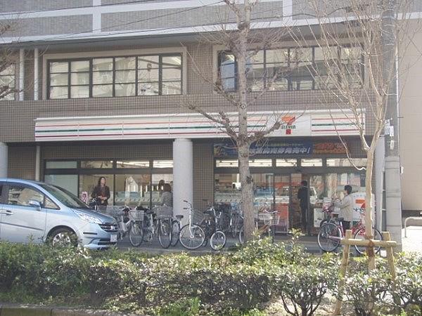 【周辺】セブンイレブン　京都修学院駅前店まで280メートル