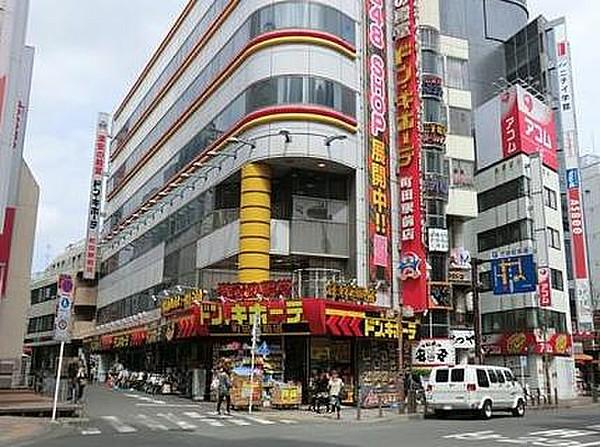 【周辺】ディスカウントショップドン・キホーテ 町田駅前店まで342ｍ