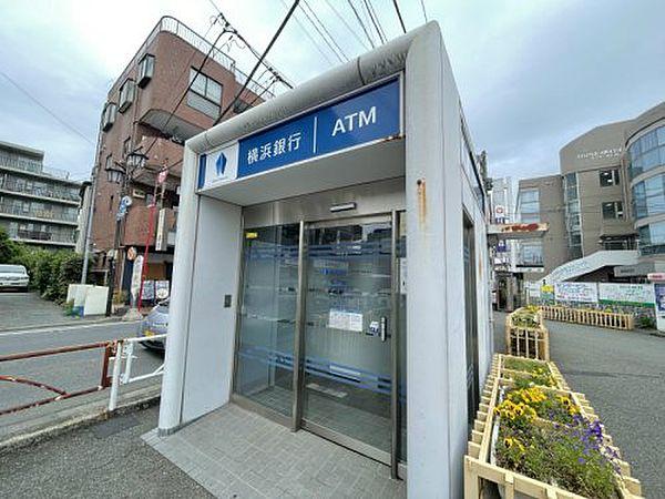 【周辺】【銀行】横浜銀行 久地駅ATMコーナーまで294ｍ