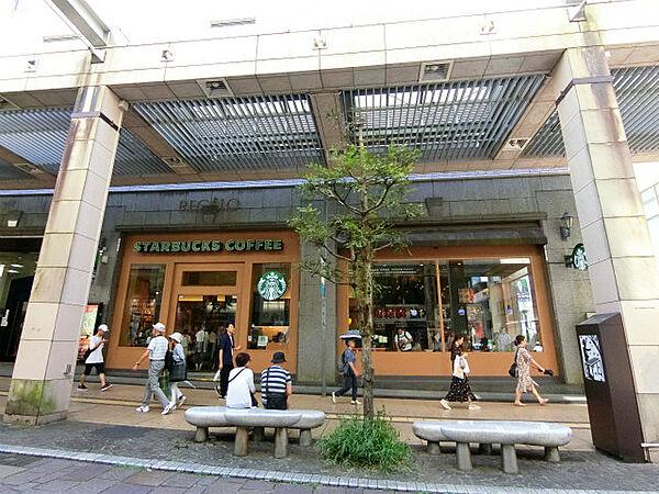 【周辺】【喫茶店・カフェ】スターバックスコーヒー　相模大野レガロ店まで118ｍ