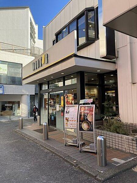 【周辺】【喫茶店・カフェ】ドトールコーヒーショップ 生田駅前店まで458ｍ