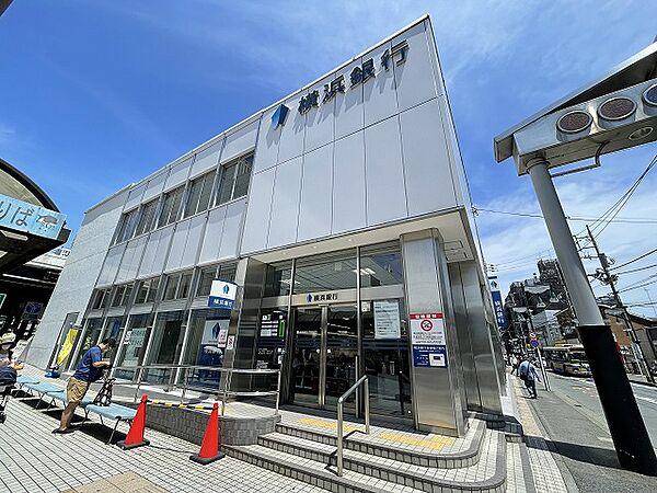 【周辺】【銀行】横浜銀行　中山支店まで451ｍ