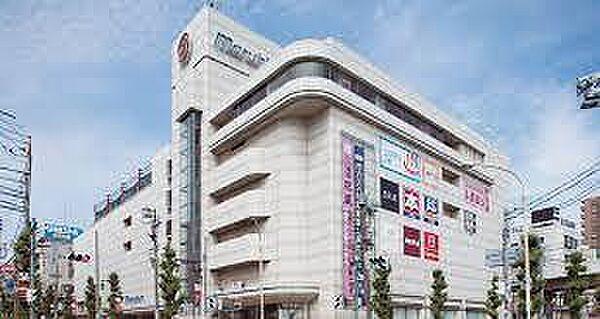 【周辺】ショッピング施設「丸広百貨店南浦和店まで2566m」