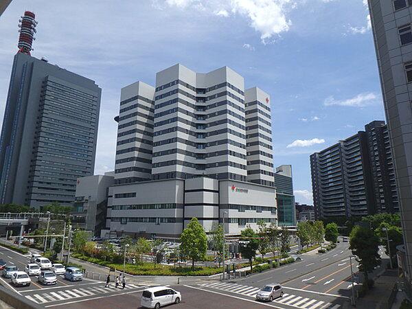 【周辺】病院「埼玉県立小児医療センターまで717m」