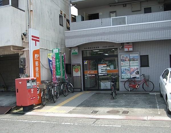 【周辺】名古屋高辻郵便局（649m）